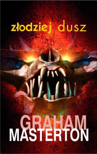 Złodziej dusz - Graham Masterton