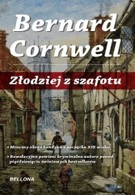 Złodziej z szafotu - Bernard Cornwell