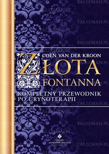 Złota fontanna - Coen Van Der Kroon