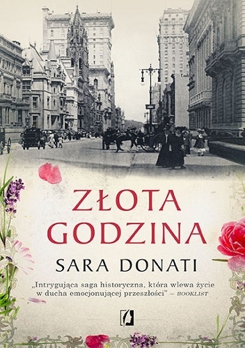 Złota godzina - Sara Donati