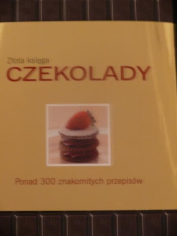 Złota księga czekolady - Carli Bardi