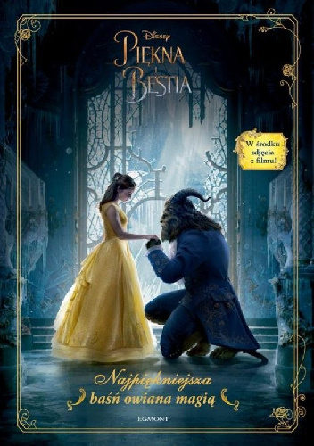 Złota księga. Piękna i bestia - praca zbiorowa