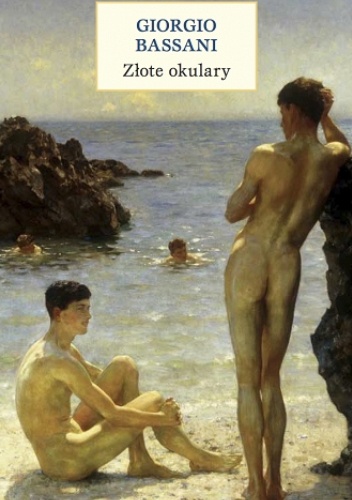 Złote okulary - Giorgio Bassani