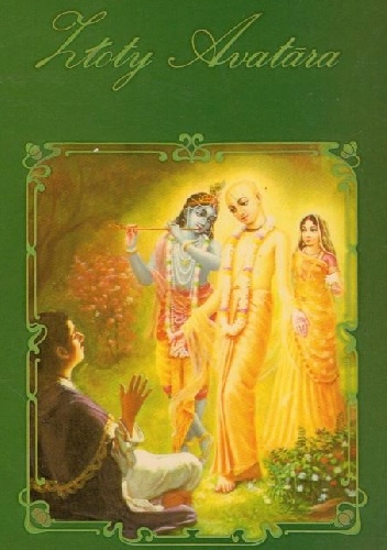 Złoty Avatara - A.C. Bhaktivedanta Swami Prabhupada