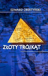 Złoty trójkąt - Edward Obertyński