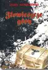 Złowieszcze góry - Leszek Adamczewski