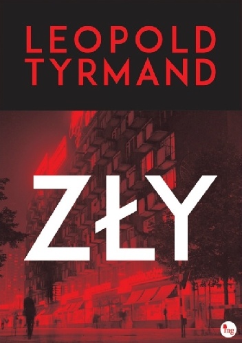 Zły - Leopold Tyrmand