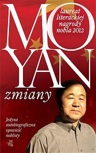 Zmiany - Mo Yan