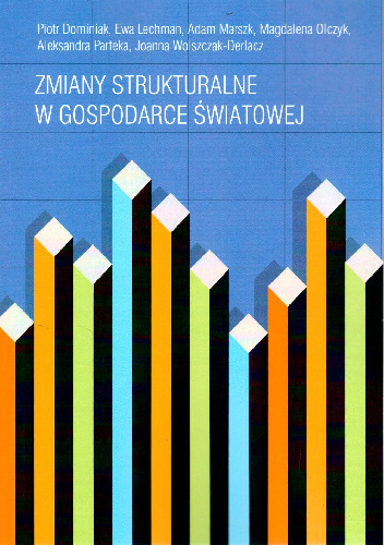 Zmiany strukturalne w gospodarce światowej