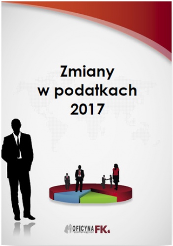 Zmiany w podatkach 2017 - Bogdan Świąder