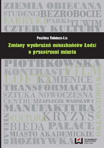 Zmiany wyobrażeń mieszkańców Łodzi o przestrzeni miasta - Paulina Tobiasz-Lis