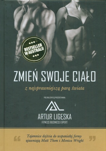 Zmień swoje ciało z najsprawniejszą parą świata - Artur Ligęska