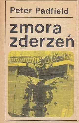 Zmora zderzeń - Peter Padfield