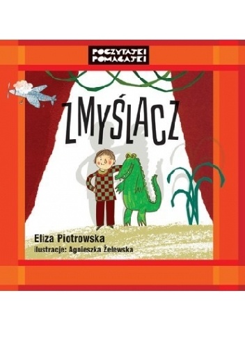 Zmyślacz - Eliza Piotrowska