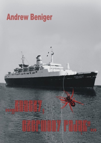 ...znaczy , czerwony pająk ... - Andrew Beniger