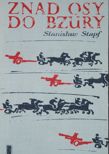 Znad Osy do Bzury - Stanisław Stapf