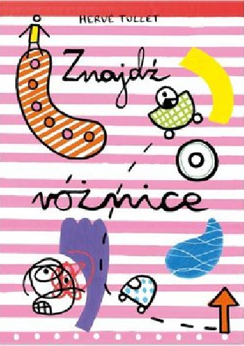 Znajdź różnice - Hervé Tullet