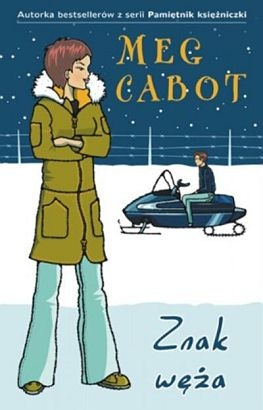 Znak węża - Meg Cabot