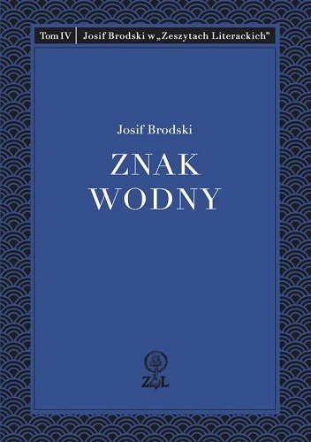 Znak wodny - Josif Brodski