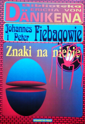 Znaki na niebie - Johannes Fiebag