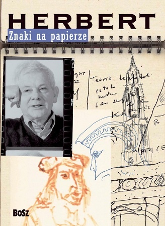 Znaki na papierze Zbigniew Herbert - Zbigniew Herbert