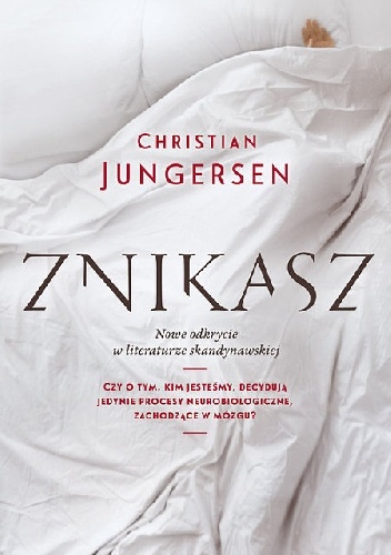 Znikasz - Christian Jungersen