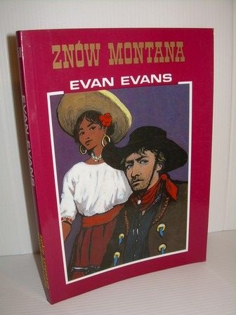 Znów Montana - Evan Evans