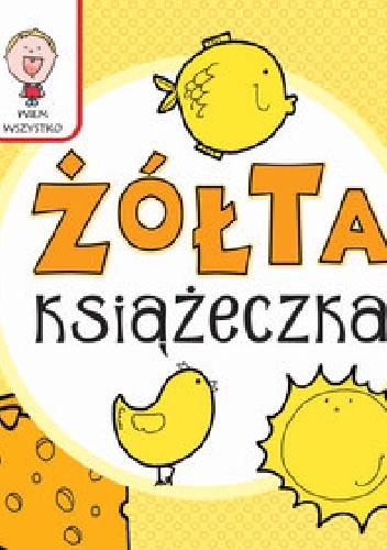 Żółta książeczka - Joanna Babula