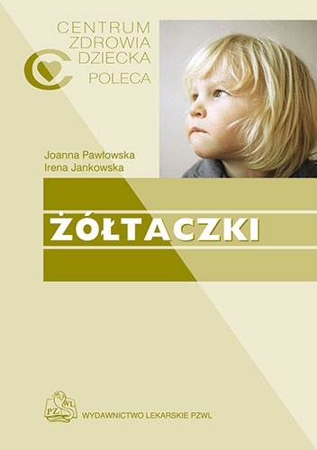 Żółtaczki - Joanna Pawłowska, Irena Jankowska