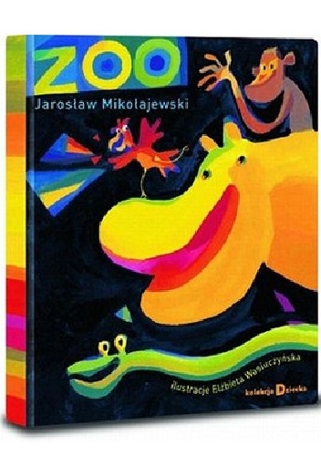 ZOO - Jarosław Mikołajewski