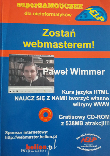 Zostań webmasterem! - Paweł Wimmer