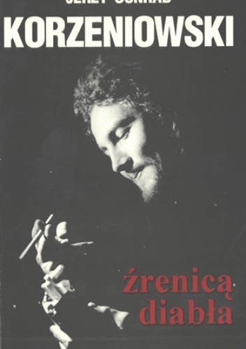 Źrenicą diabła - Jerzy Conrad Korzeniowski