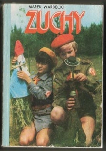 Zuchy - Marek Wardęcki