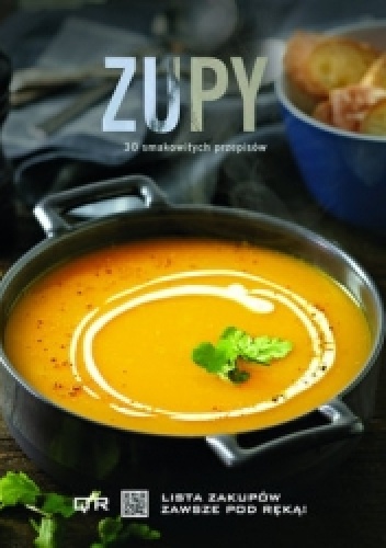 Zupy. 30 smakowitych przepisów - Edith Bailey