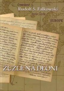 Żużle na dłoni - Rudolf Stanisław Falkowski