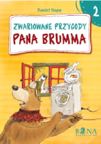 Zwariowane przygody Pana Brumma - część 2 - Daniel Napp