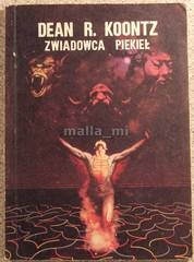 Zwiadowca piekieł - Dean Koontz