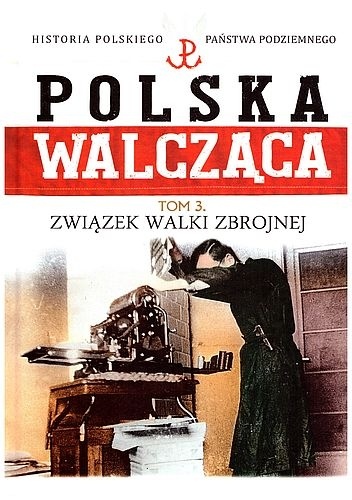 Związek Walki Zbrojnej - Maciej Krawczyk