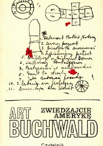 Zwiedzajcie Amerykę - Art Buchwald