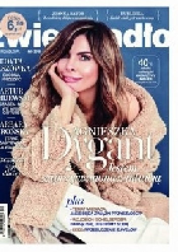 Zwierciadło 2/2018 - Redakcja miesięcznika Zwierciadło