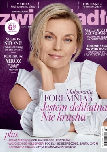 Zwierciadło 3 (marzec)/2018 - Redakcja miesięcznika Zwierciadło