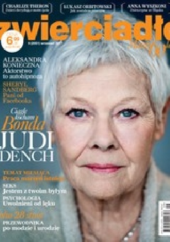 Zwierciadło 9/2017 - Redakcja miesięcznika Zwierciadło