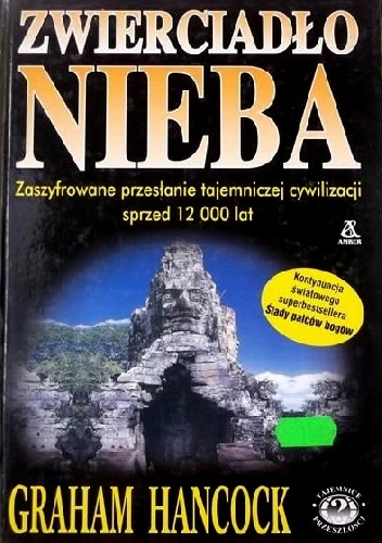 Zwierciadło nieba - Graham Hancock