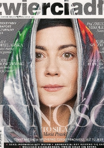 Zwierciadło, nr 1 (2019) / styczeń 2015 - Redakcja miesięcznika Zwierciadło