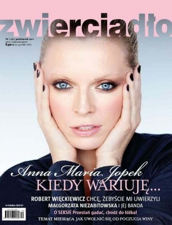 Zwierciadło, nr 10 (1980) / październik 2011 - Redakcja miesięcznika Zwierciadło