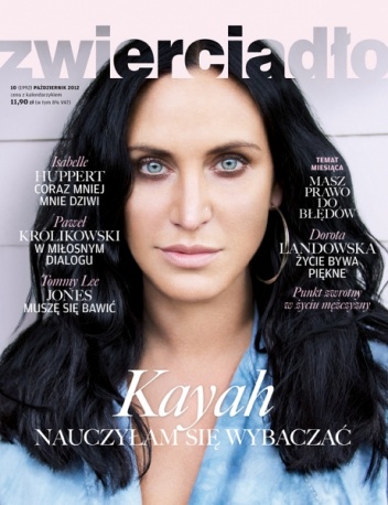 Zwierciadło, nr 10 (1992) / październik 2012 - Redakcja miesięcznika Zwierciadło