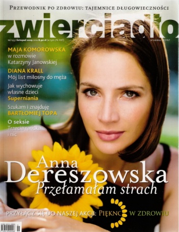 Zwierciadło, nr 11 (1957) / listopad 2009 - Redakcja miesięcznika Zwierciadło