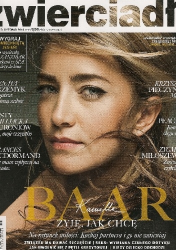 Zwierciadło, nr 11 (2017) / listopad 2014 - Redakcja miesięcznika Zwierciadło