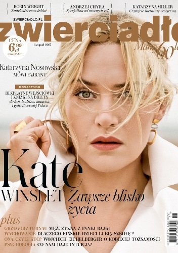 Zwierciadło, nr 11 (2053) / llstopad 2017 - Redakcja miesięcznika Zwierciadło
