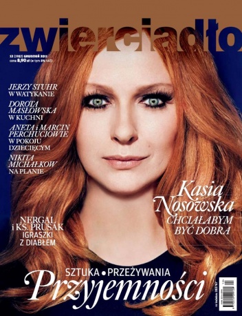 Zwierciadło, nr 12 (1982) / grudzień 2011 - Redakcja miesięcznika Zwierciadło